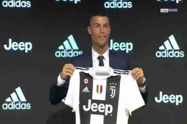 See Cristiano Ronaldo